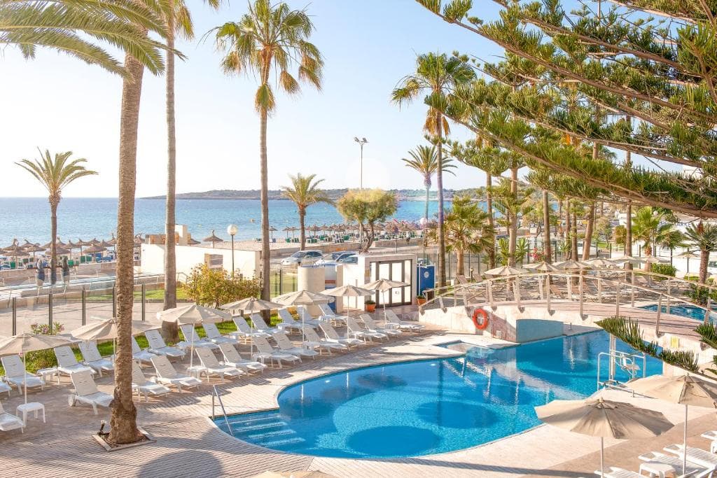 Hotel CM Playa del Moro fotografia 1