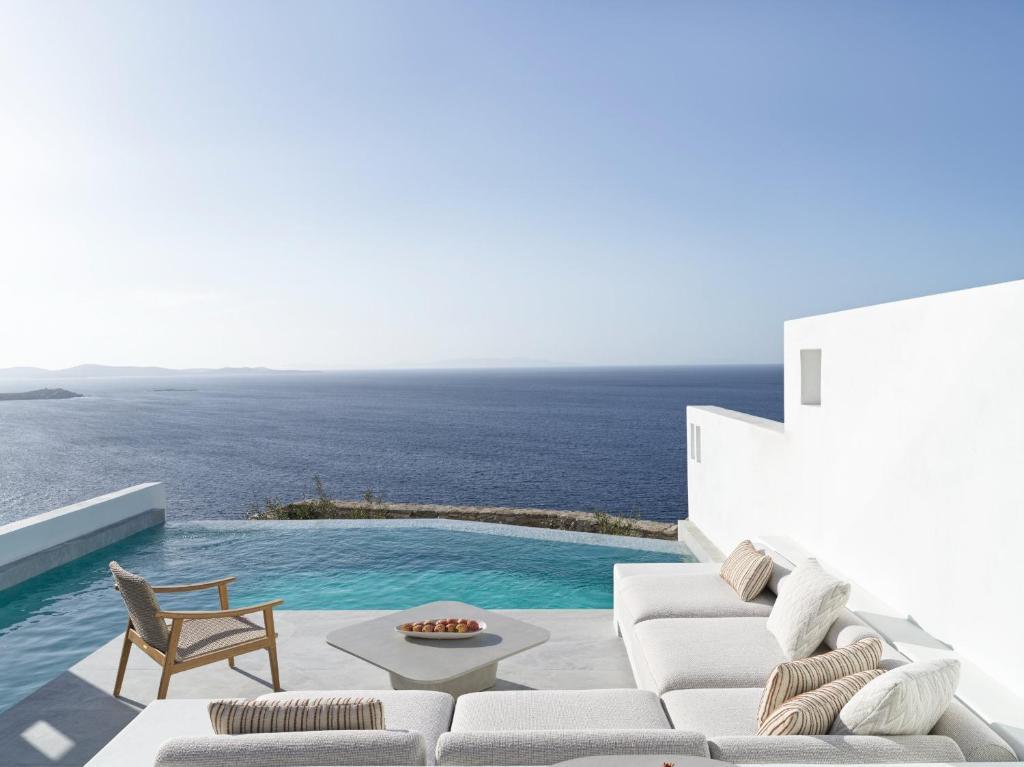 Deos Mykonos - A Myconian Collection Hotel fotografia 1