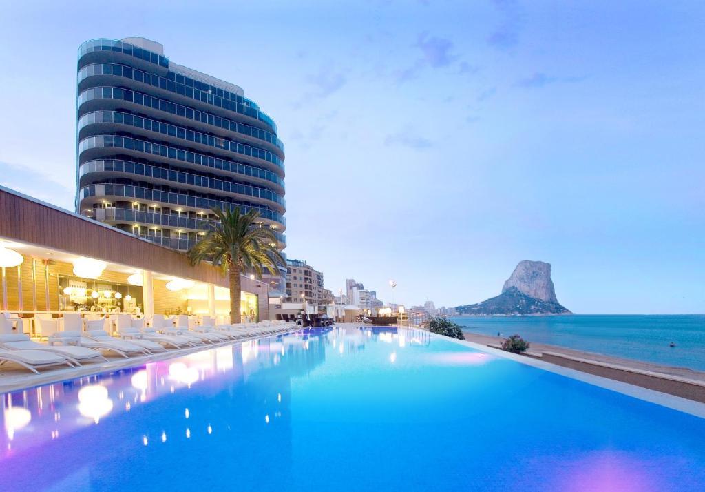 ESTIMAR Calpe Apartments fotografia 1