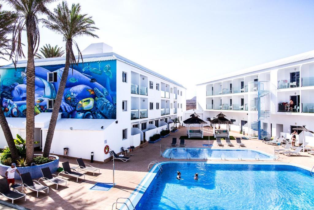 Corralejo Surfing Colors Hotel&Apartments fotografia 1