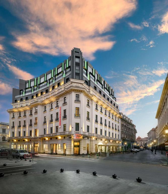Hilton Garden Inn Bucharest Old Town fotografia 1
