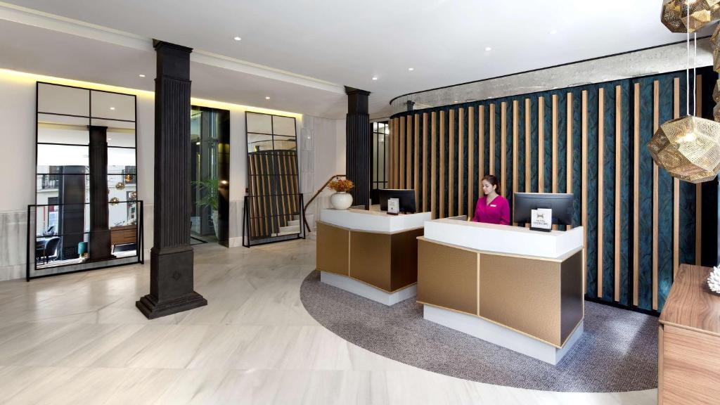 DoubleTree by Hilton Madrid - Prado fotografia 1