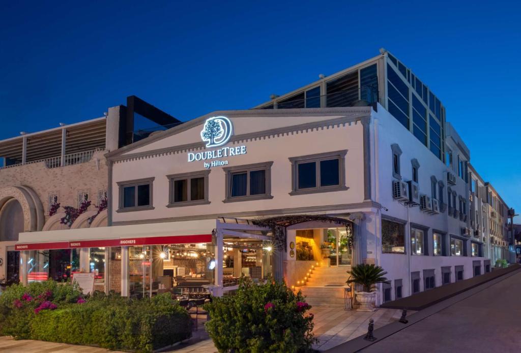DoubleTree by Hilton Bodrum Marina Vista fotografia 1