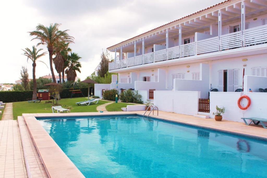 Apartamentos Las Pérgolas fotografia 1