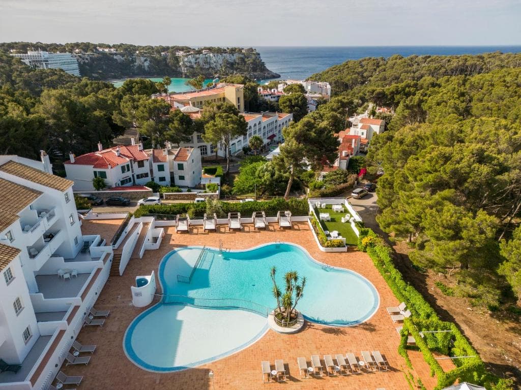 Ilunion Menorca Hotel fotografia 1