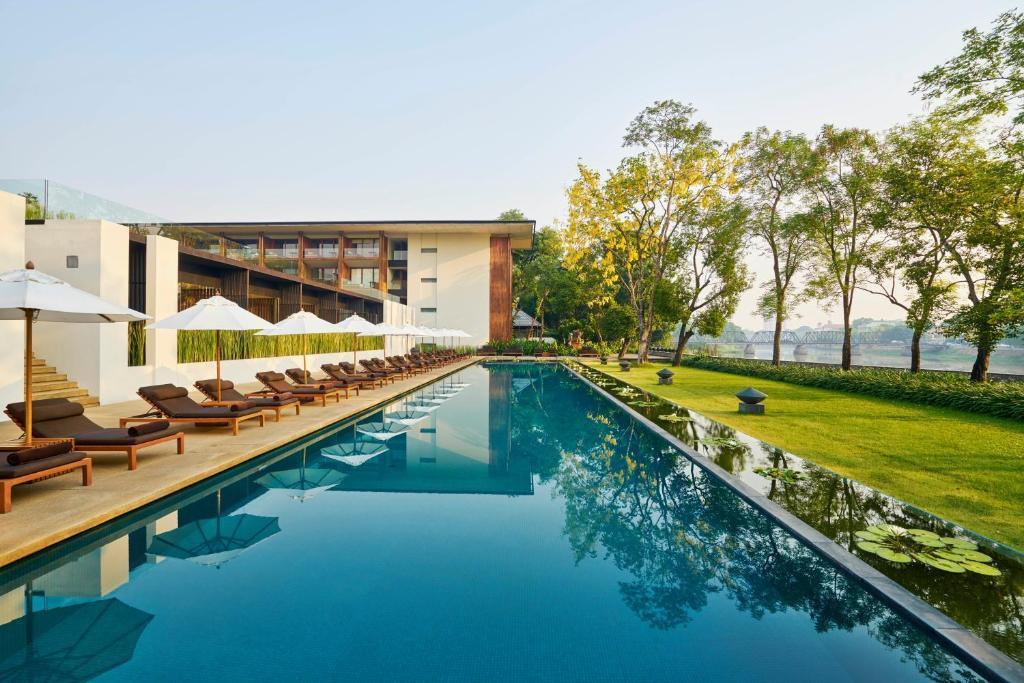 Anantara Chiang Mai Resort fotografia 1