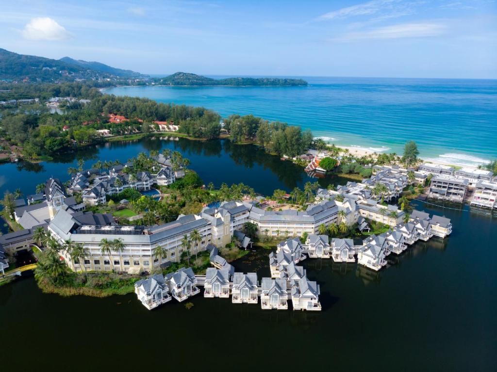 Angsana Laguna Resort Phuket fotografia 1