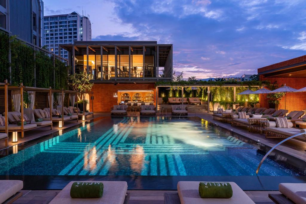 Melia Chiang Mai fotografia 1
