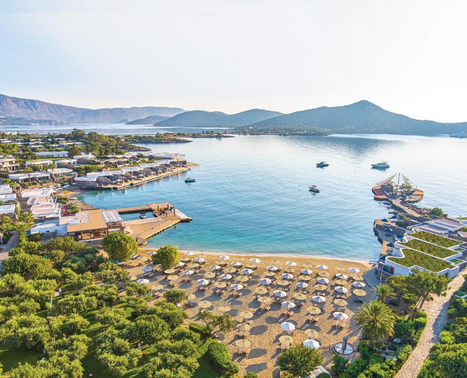 Elounda Beach Hotel & Villas fotografia 1