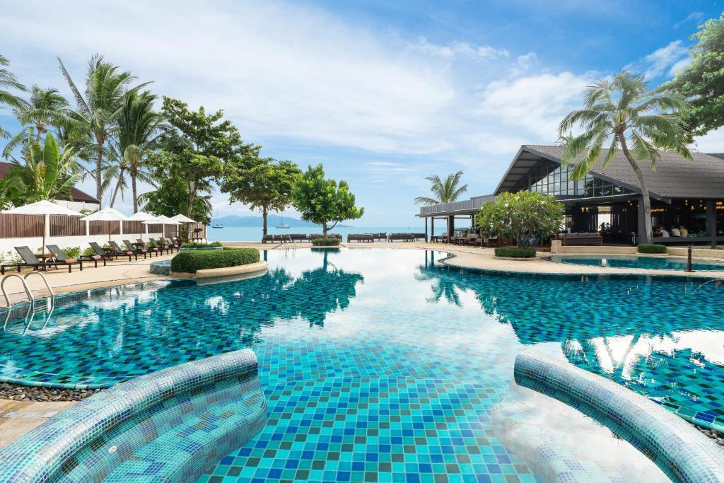 NH Collection Samui Peace Resort fotografia 1