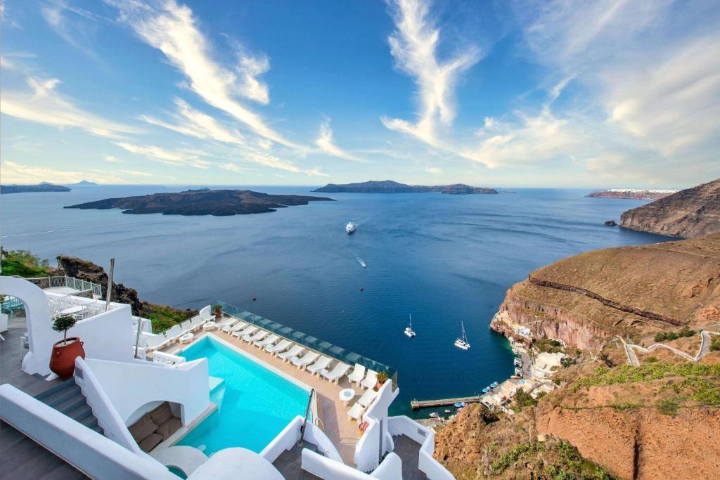 Athina Luxury Suites fotografia 1