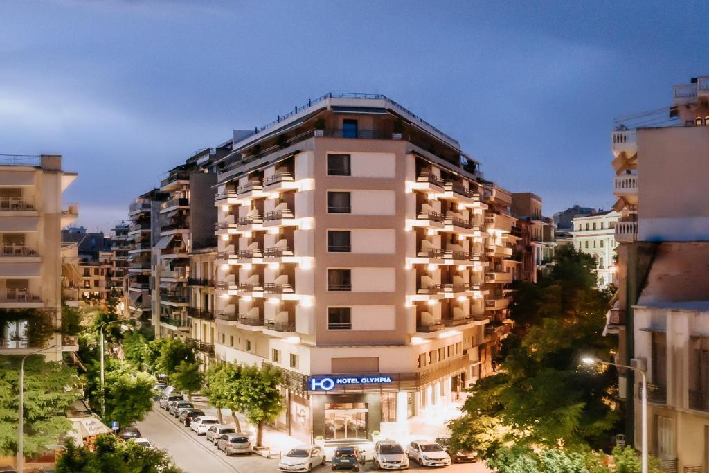 Domotel Olympia fotografia 1