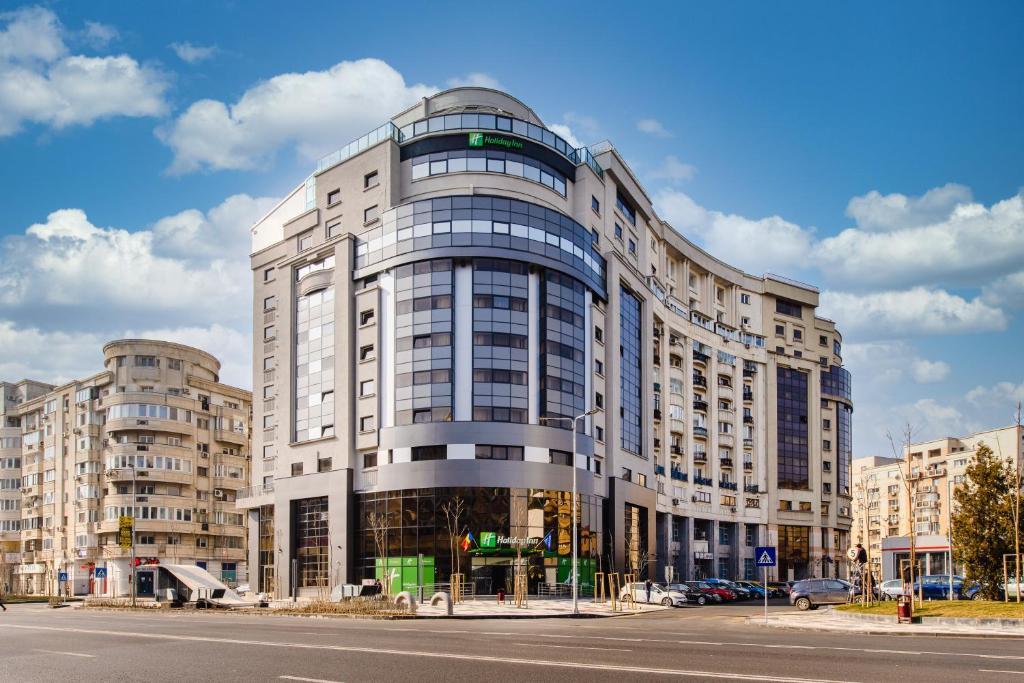 Holiday Inn Bucharest fotografia 1