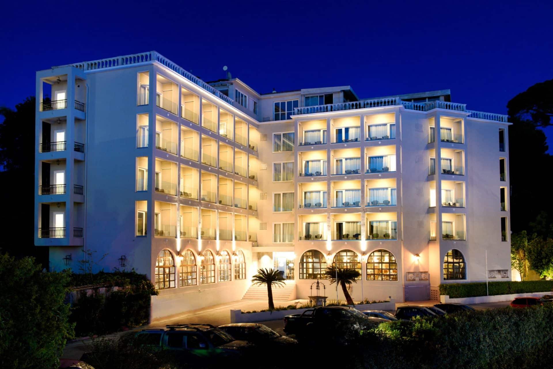Hotel The Royal Grand fotografia 1