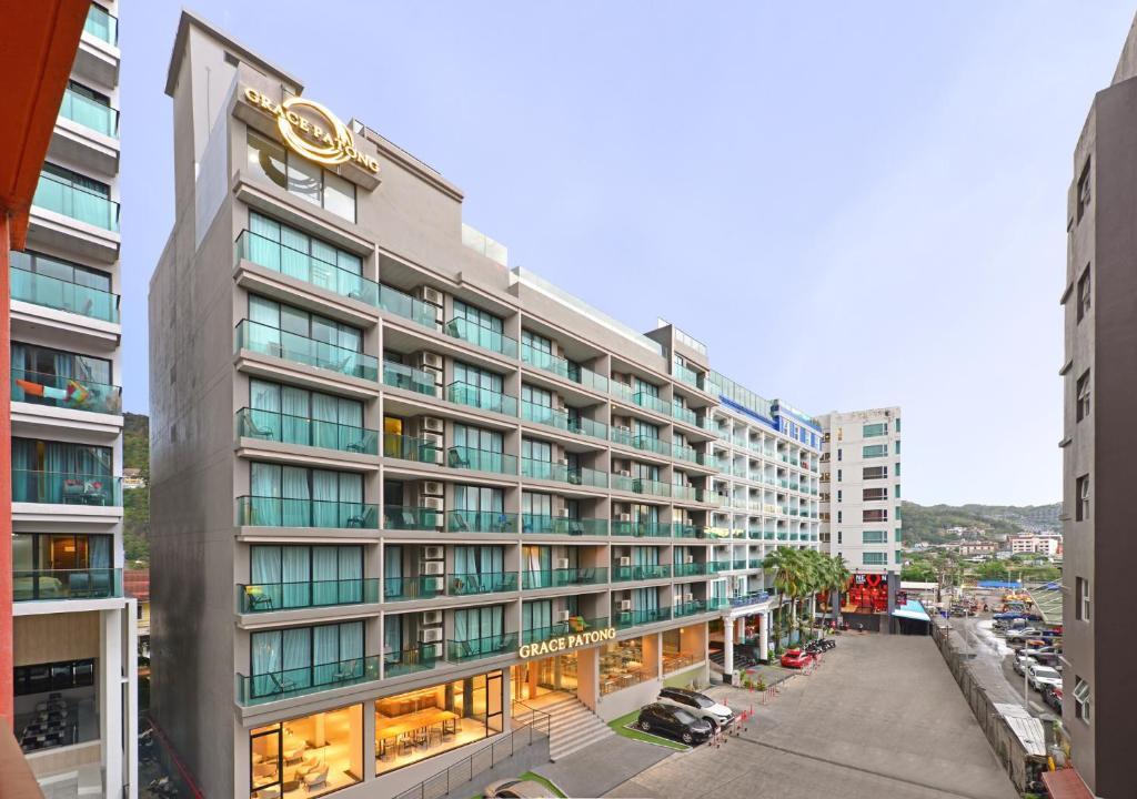 Hotel Grace Patong fotografia 1