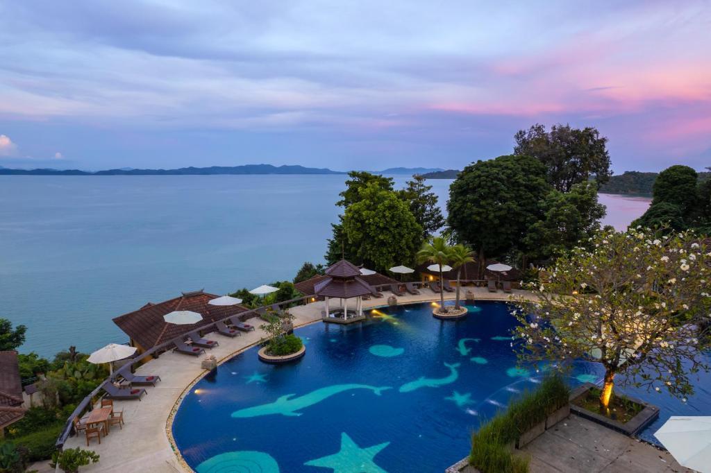 Supalai Scenic Bay Resort And Spa, SHA Extra Plus fotografia 1