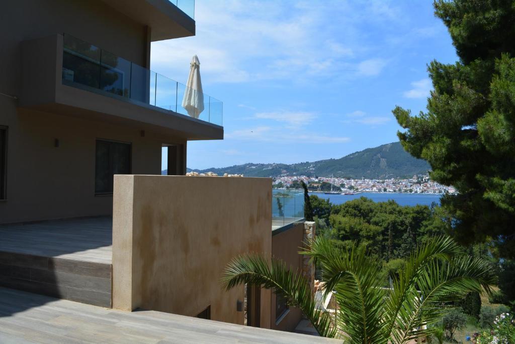 Core Luxury Suites Skiathos fotografia 1