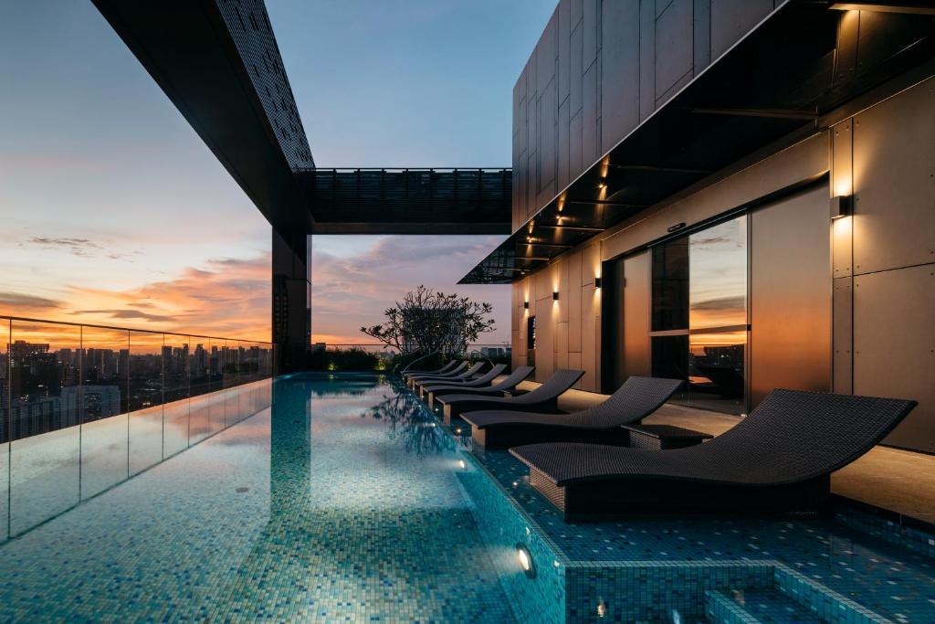 The Clan Hotel Singapore fotografia 1