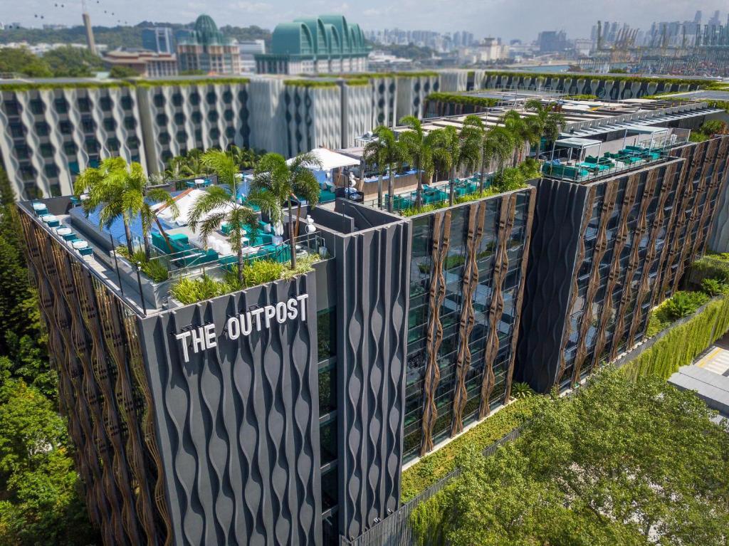 The Outpost Hotel Sentosa (Adults only) fotografia 1