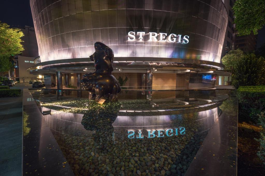The St. Regis Singapore fotografia 1