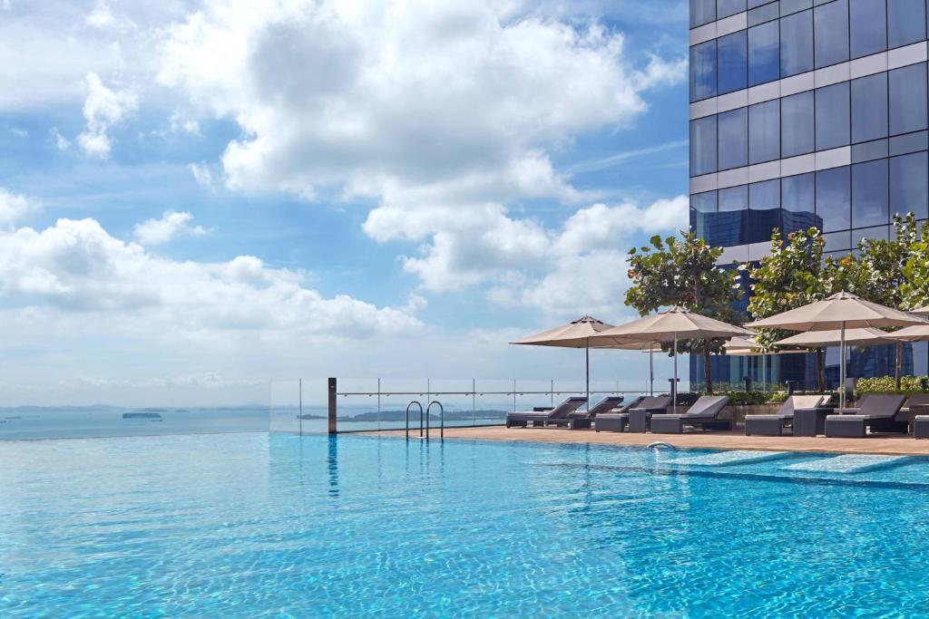 The Westin Singapore fotografia 1