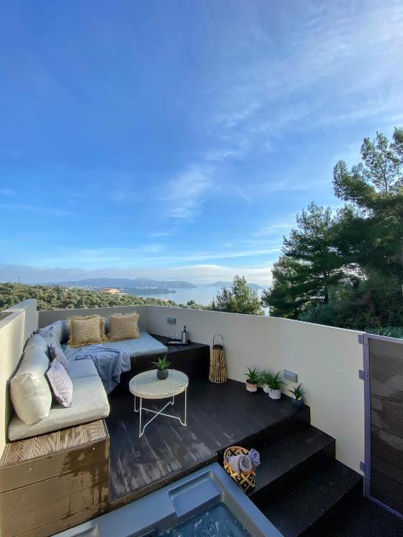 Skiathos Gea Villas fotografia 1