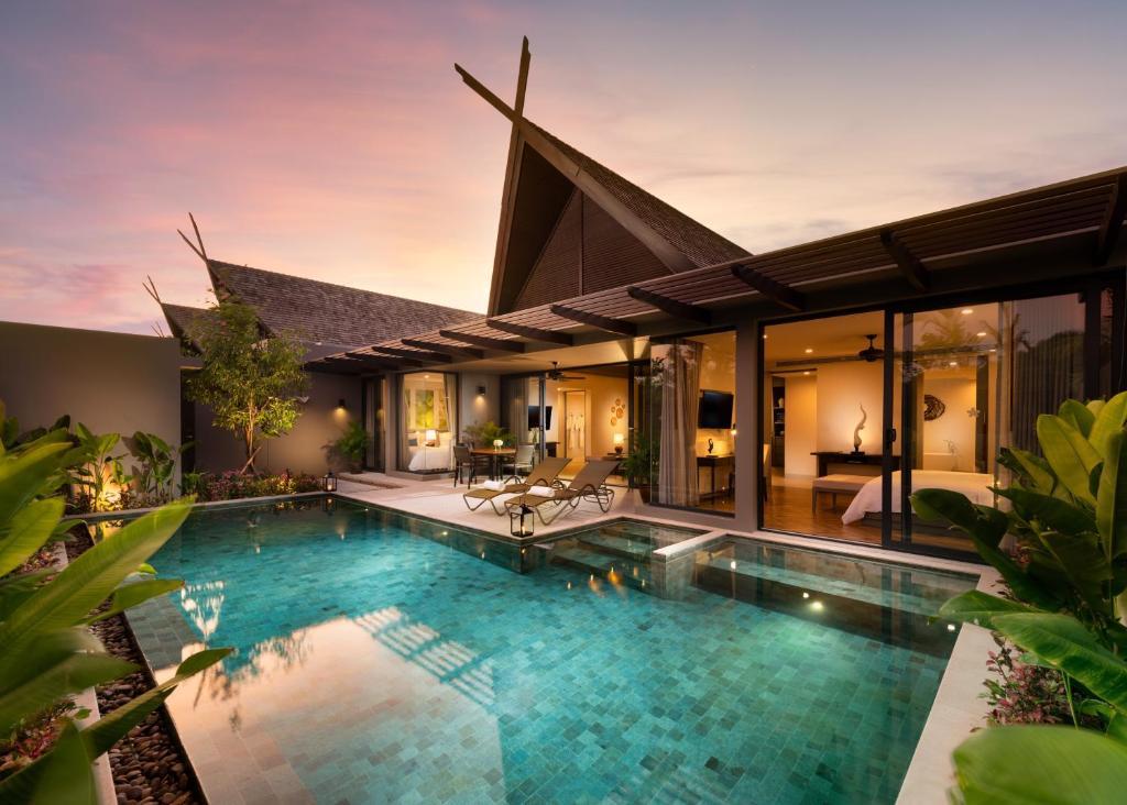 Vacation Club Anantara Mai Khao Phuket fotografia 1