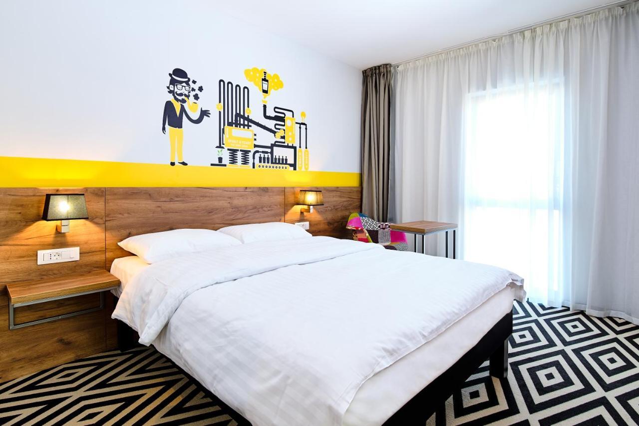 ibis Styles Arad fotografia 1