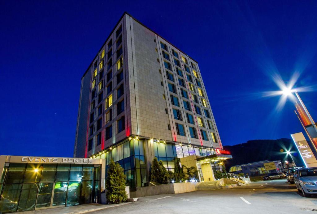 Hotel HP Tower One Brasov fotografia 1