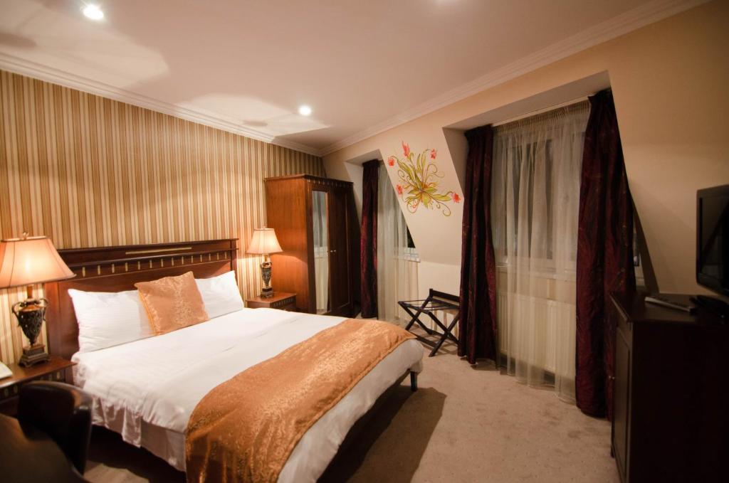 Hotel Boutique Monaco fotografia 1