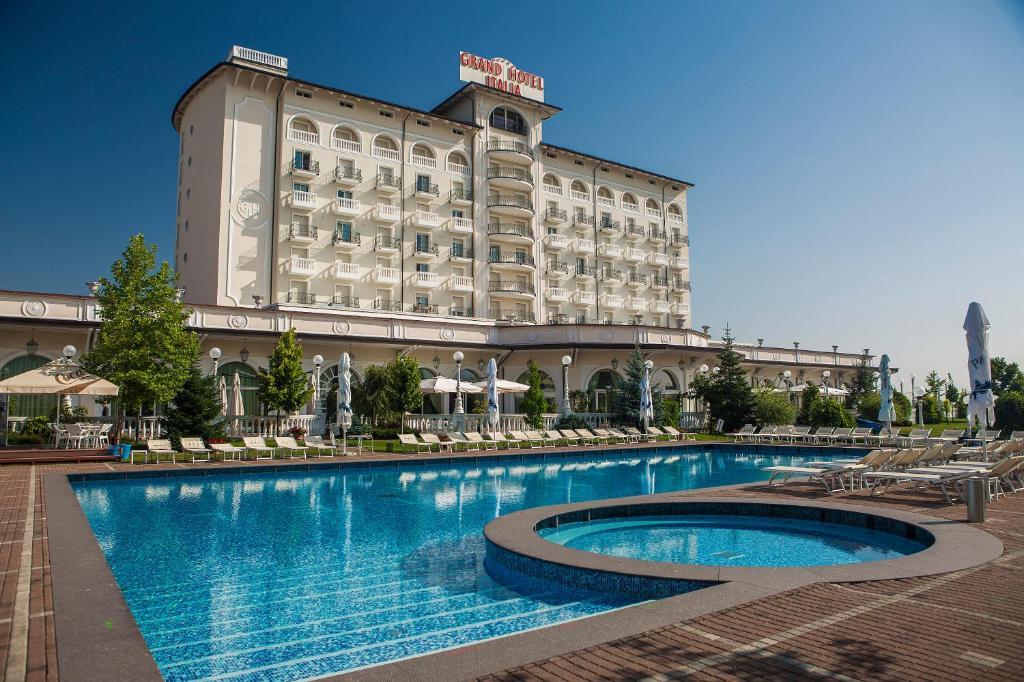 Grand Hotel Italia fotografia 1