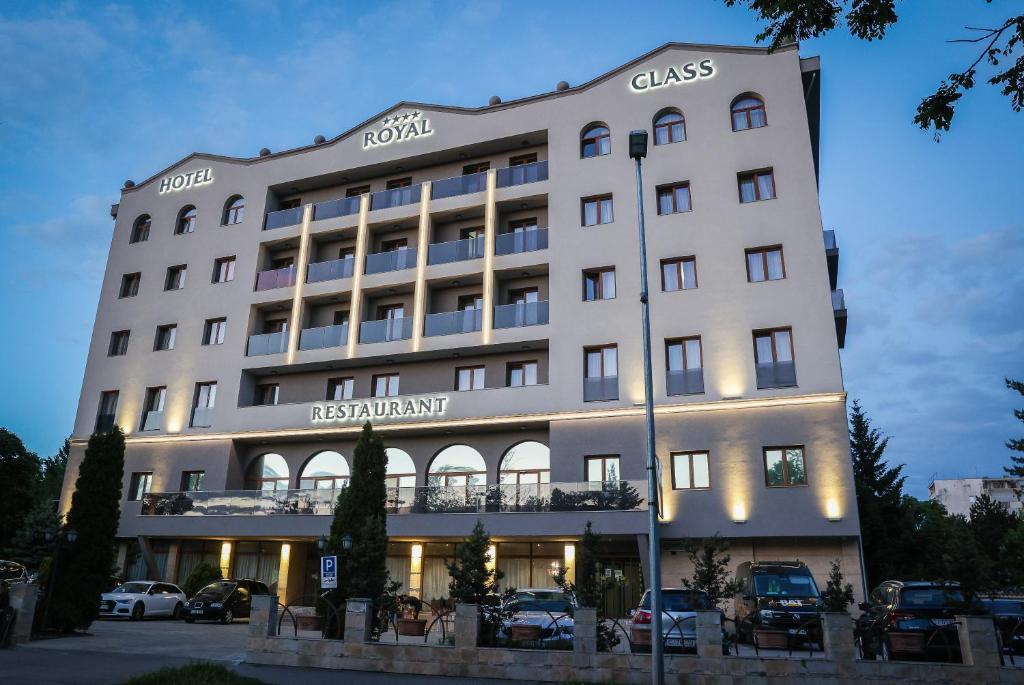 Royal Class Hotel fotografia 1