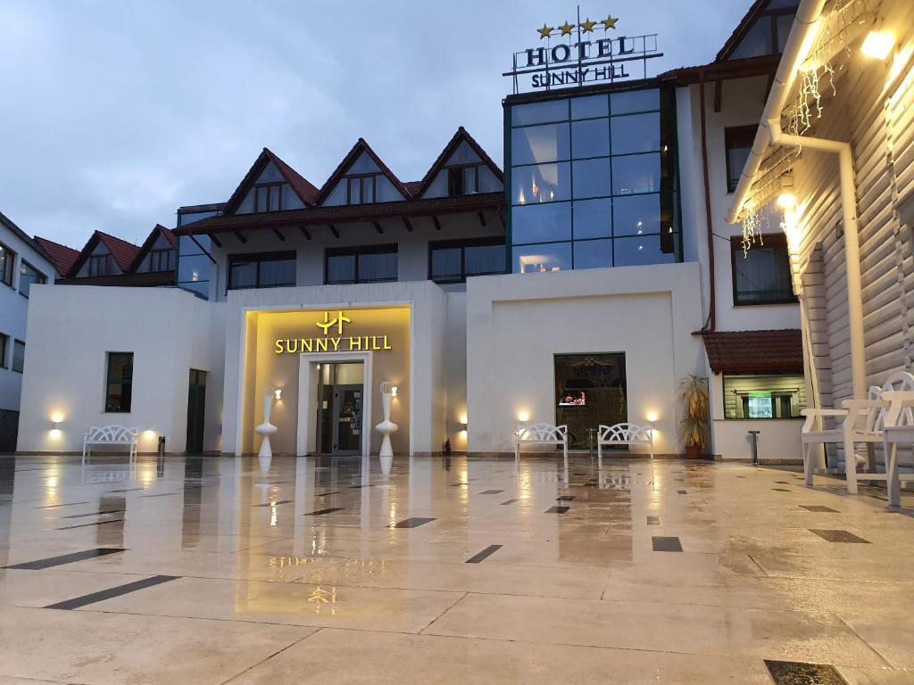 Hotel Sunny Hill fotografia 1