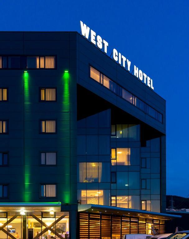 Hotel West City fotografia 1
