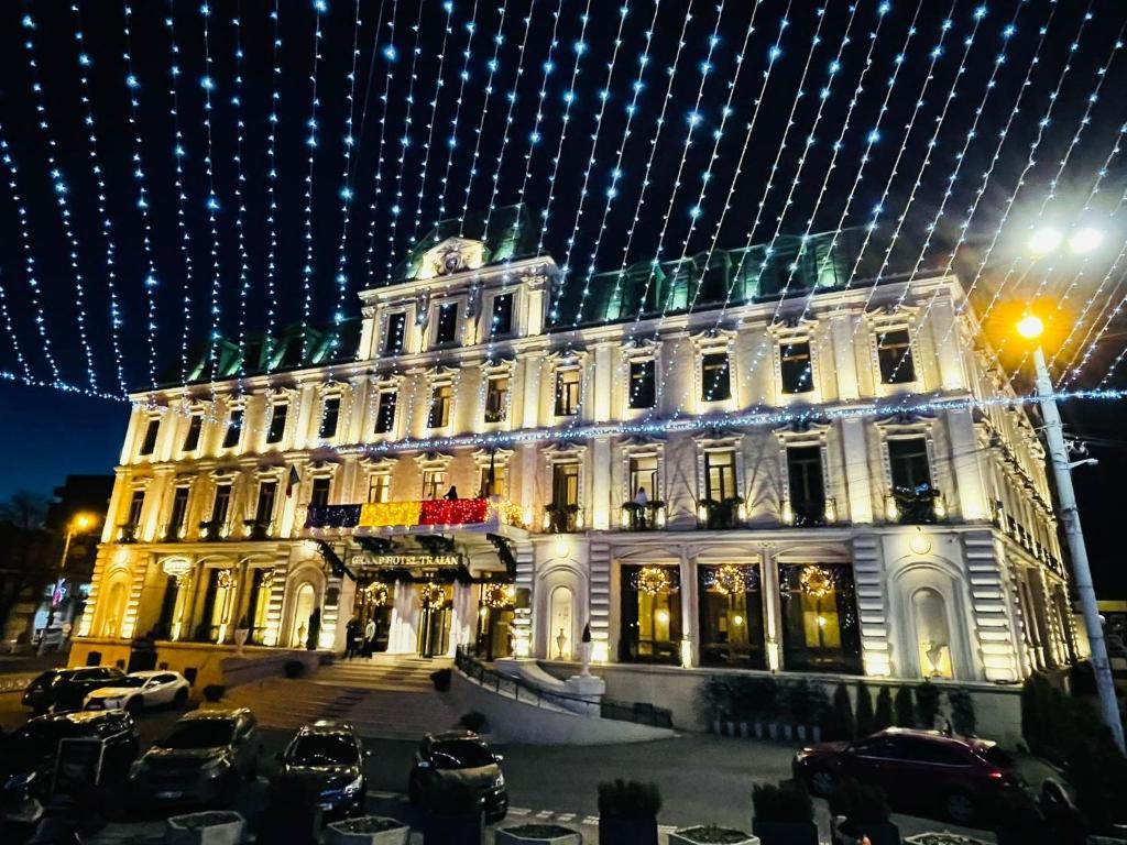 Grand Hotel Traian fotografia 1