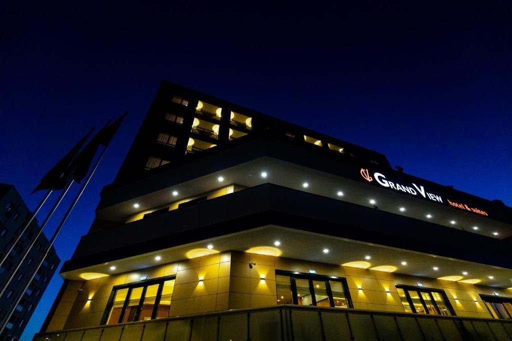 GRAND VIEW Hotel & Suites Copou fotografia 1