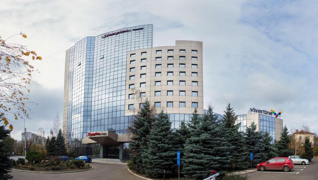 Hotel Hampton By Hilton Iasi fotografia 1