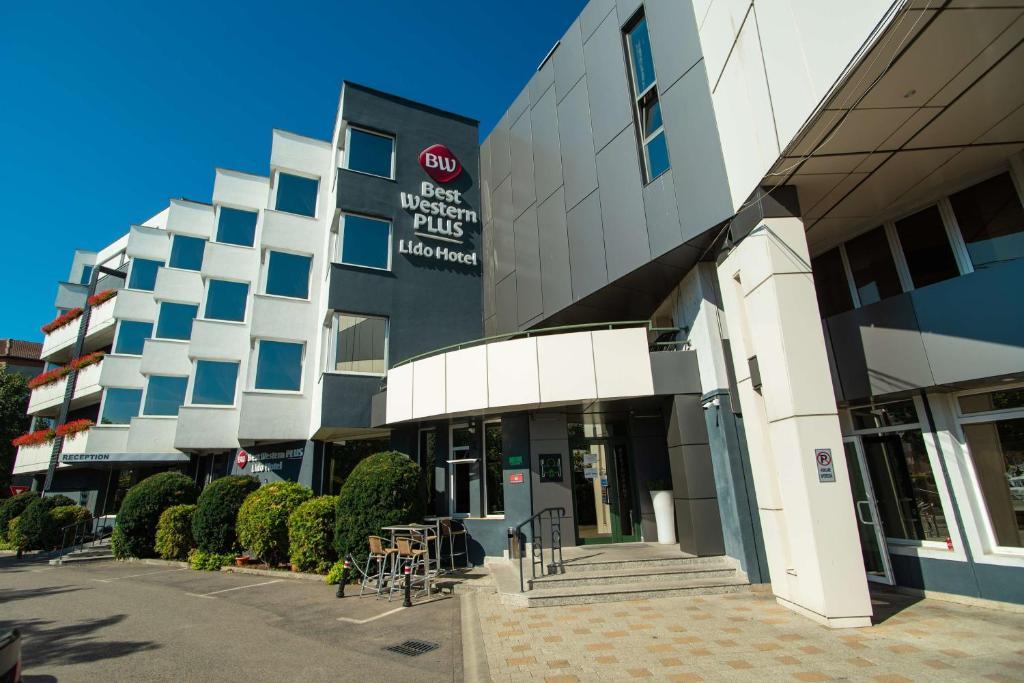 Best Western Plus Lido fotografia 1