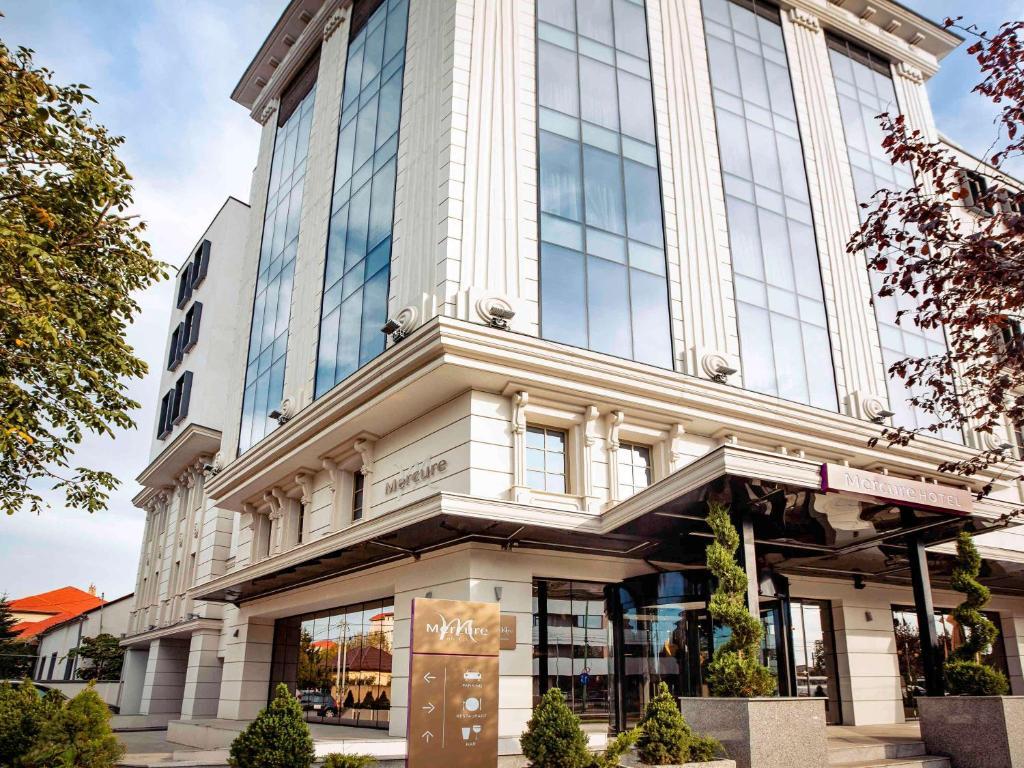 Mercure Timisoara fotografia 1