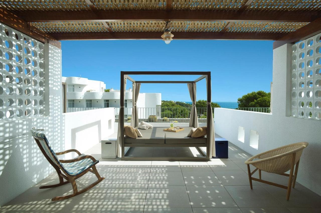 Inturotel Cala Esmeralda Beach Hotel & Spa fotografia 1