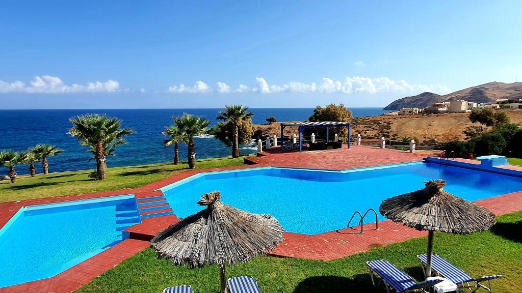 Stella Beach Panormos fotografia 1