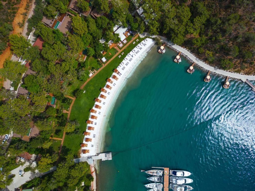Hotel Club Prive by Rixos Gocek fotografia 1