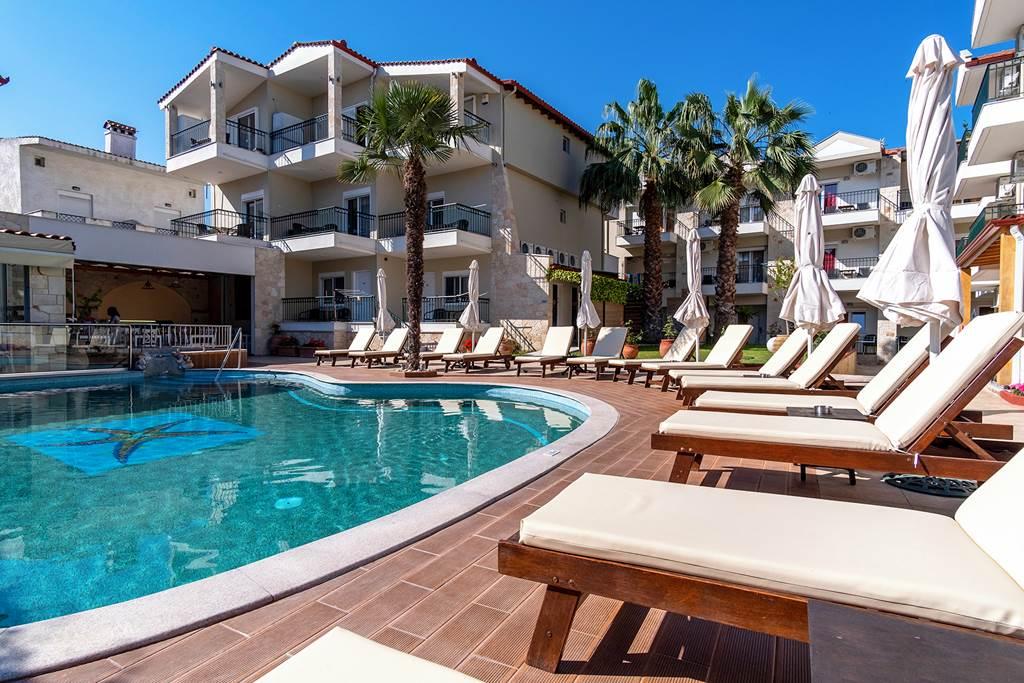 Olympia Hotel, Pefkohori fotografia 1