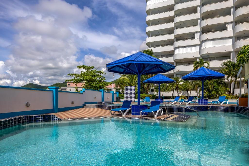 Atrium Beach Resort and Spa St Maarten A Ramada by Wyndham fotografia 1