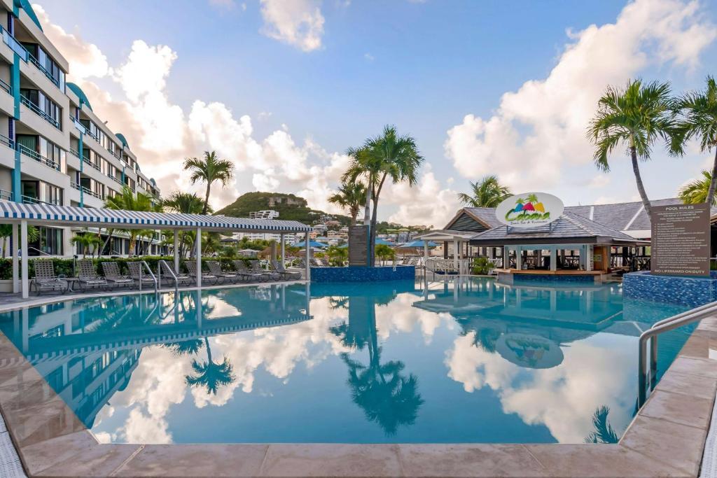 Hilton Vacation Club Royal Palm St. Maarten fotografia 1