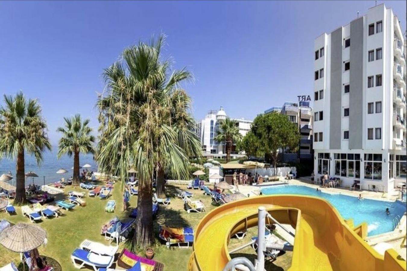 Hotel Palmira Beach fotografia 1