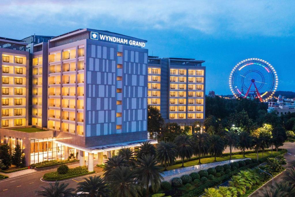 Wyndham Grand Phu Quoc fotografia 1