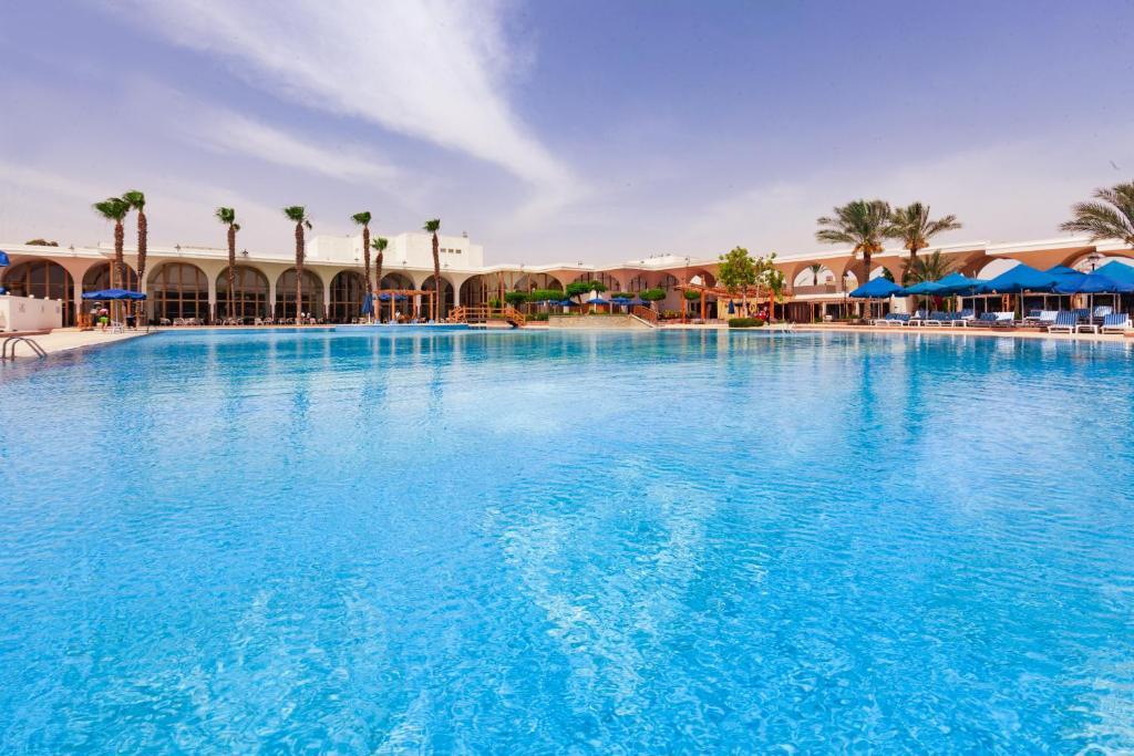 Pyramids Park Resort Cairo fotografia 1
