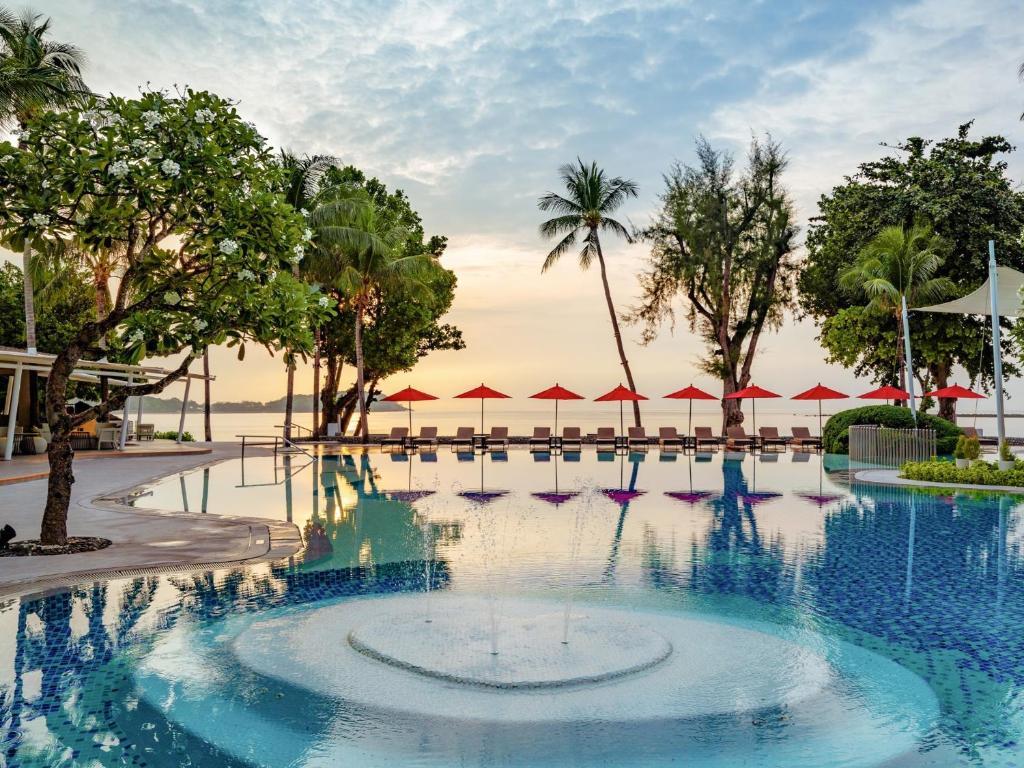 Hotel Amari Koh Samui fotografia 1