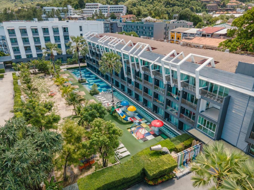 Hotel Sugar Marina - ART - Karon Beach - SHA Plus fotografia 1